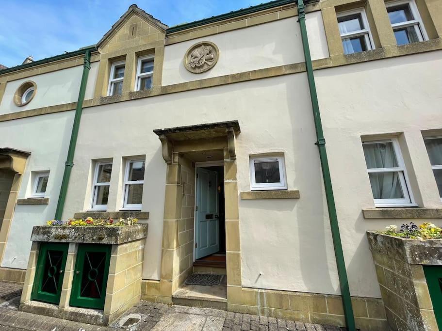 Circus Mews Townhouse:2 Beds:2 En-Suite Baths:Parking:City Centre:Quiet Area Esterno foto
