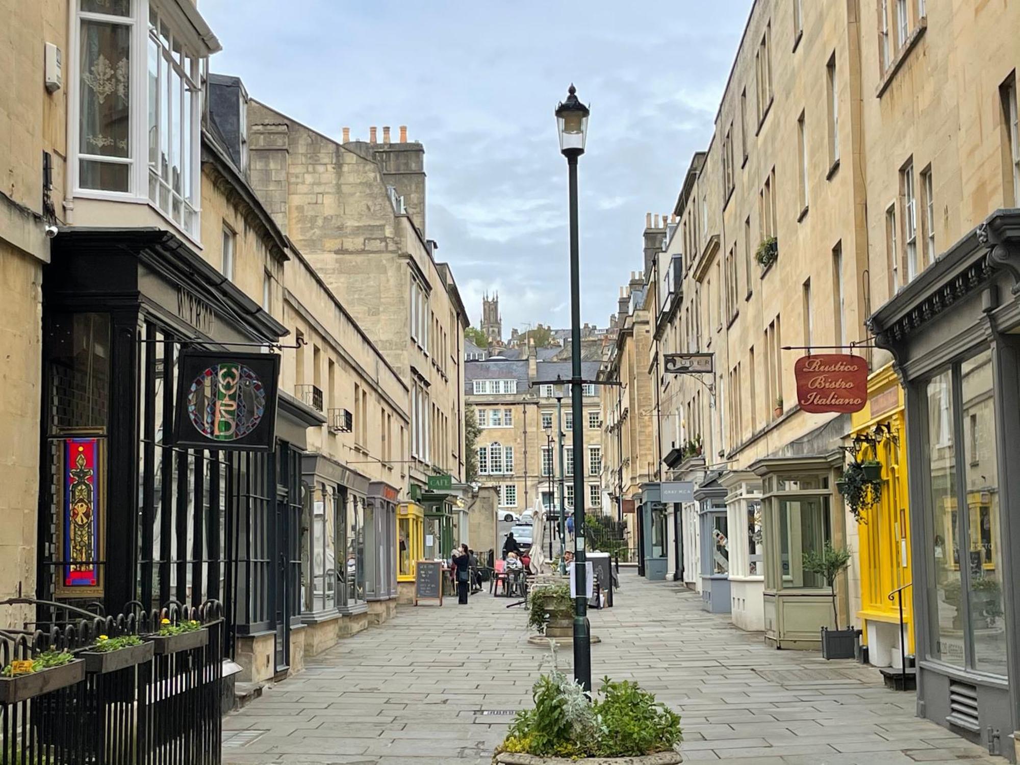 Circus Mews Townhouse:2 Beds:2 En-Suite Baths:Parking:City Centre:Quiet Area Esterno foto