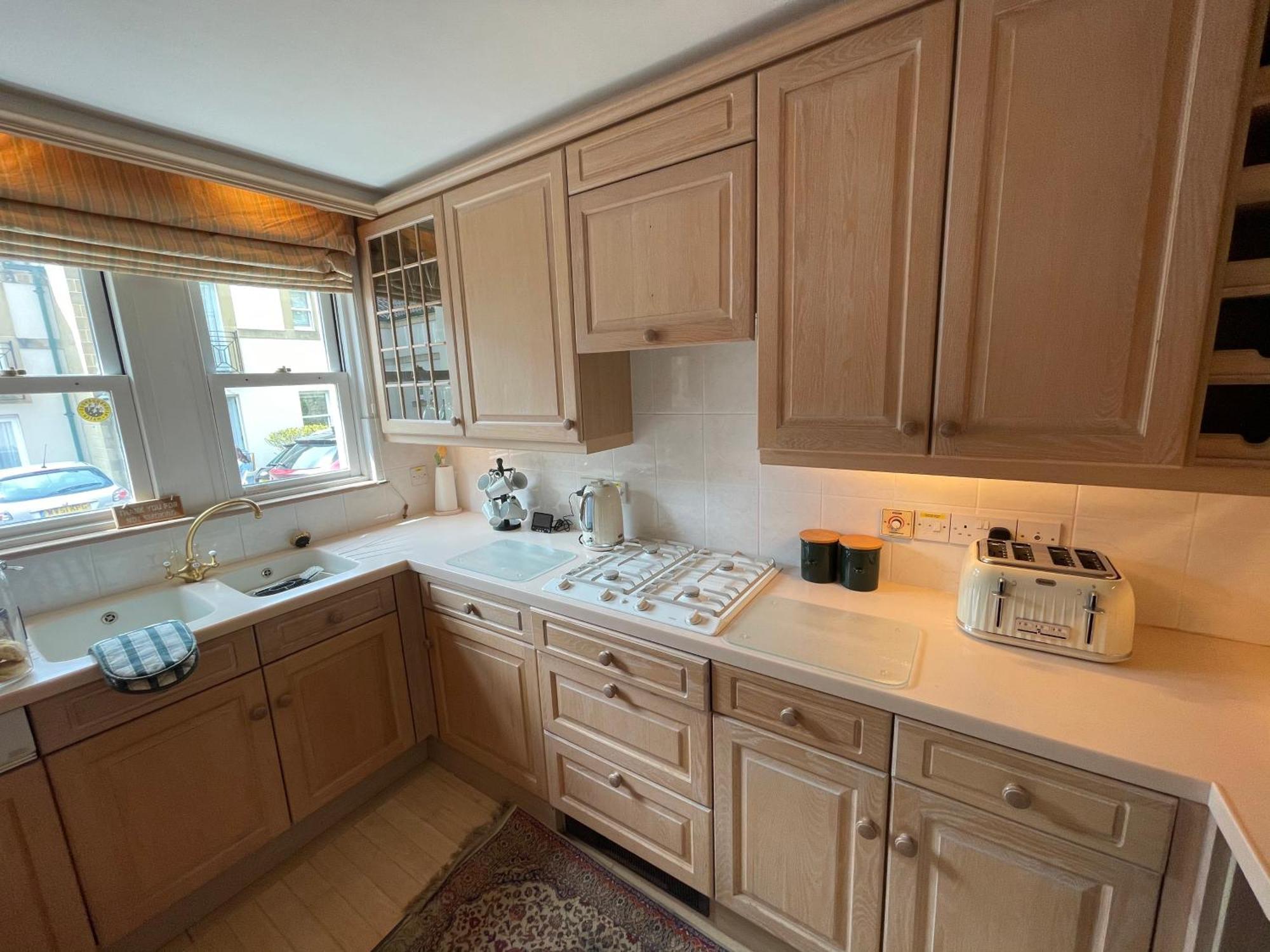 Circus Mews Townhouse:2 Beds:2 En-Suite Baths:Parking:City Centre:Quiet Area Esterno foto